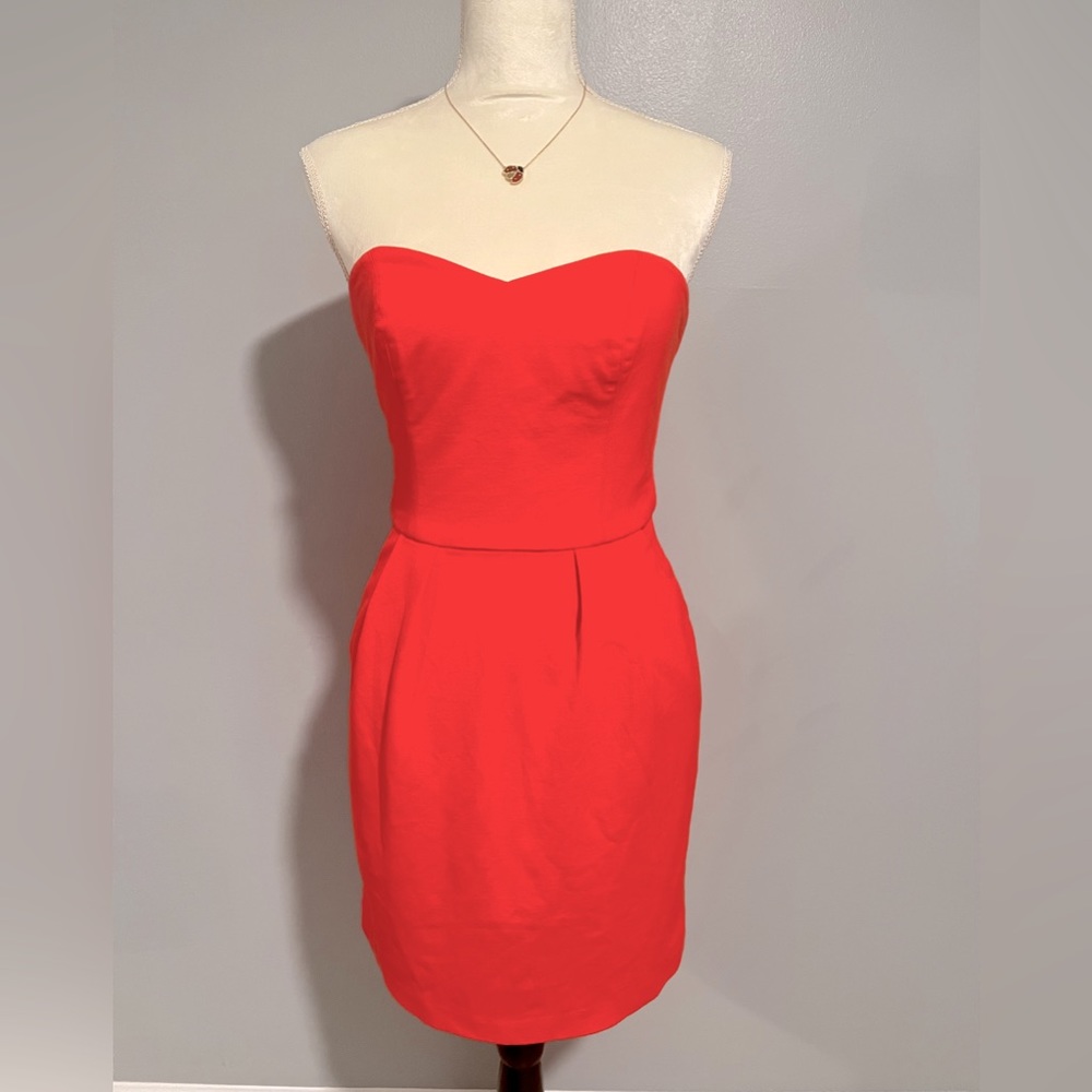 Amanda Uprichard dress
